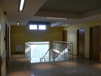 Czwarte piętro - schody